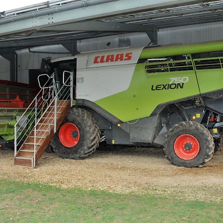 La Ferme De Flo' Villa Evry  Екстериор снимка