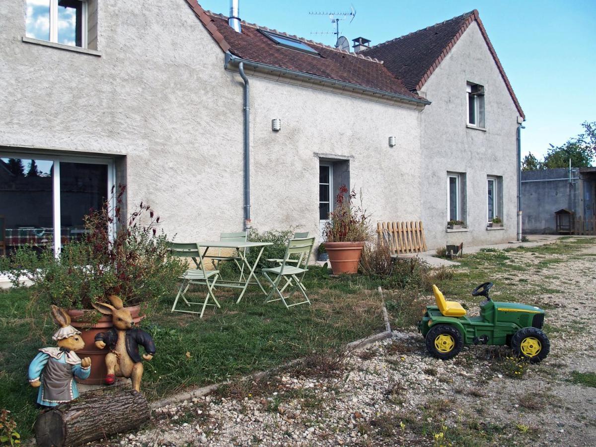 La Ferme De Flo' Villa Evry  Стая снимка