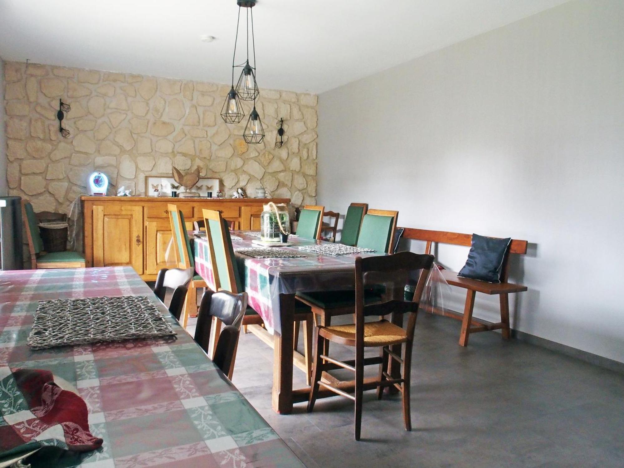 La Ferme De Flo' Villa Evry  Стая снимка