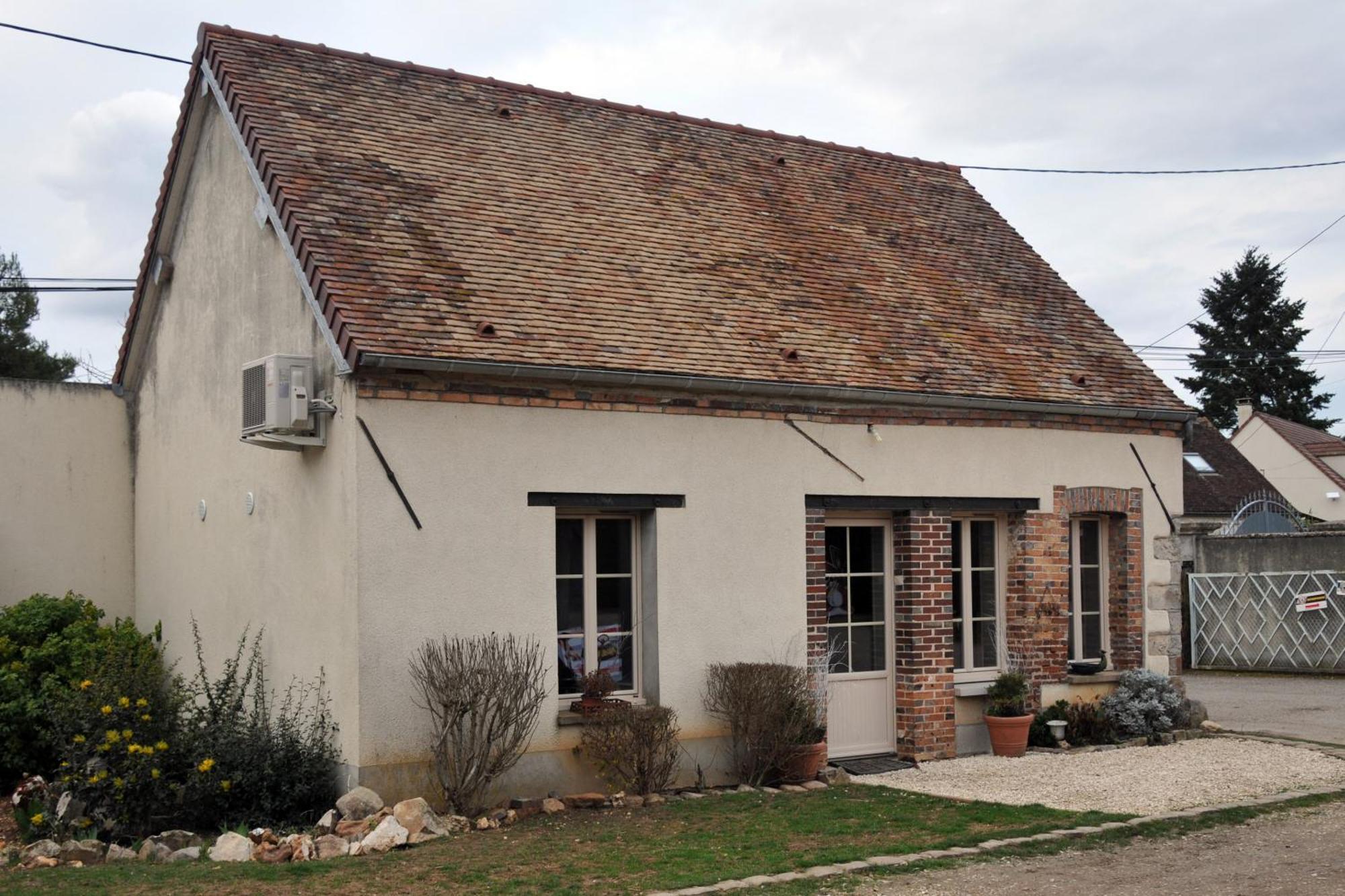 La Ferme De Flo' Villa Evry  Екстериор снимка