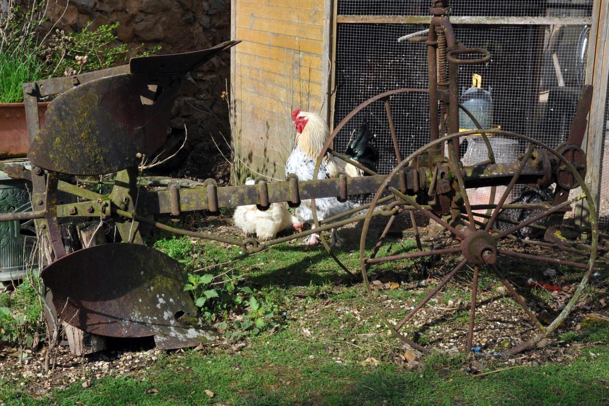 La Ferme De Flo' Villa Evry  Екстериор снимка