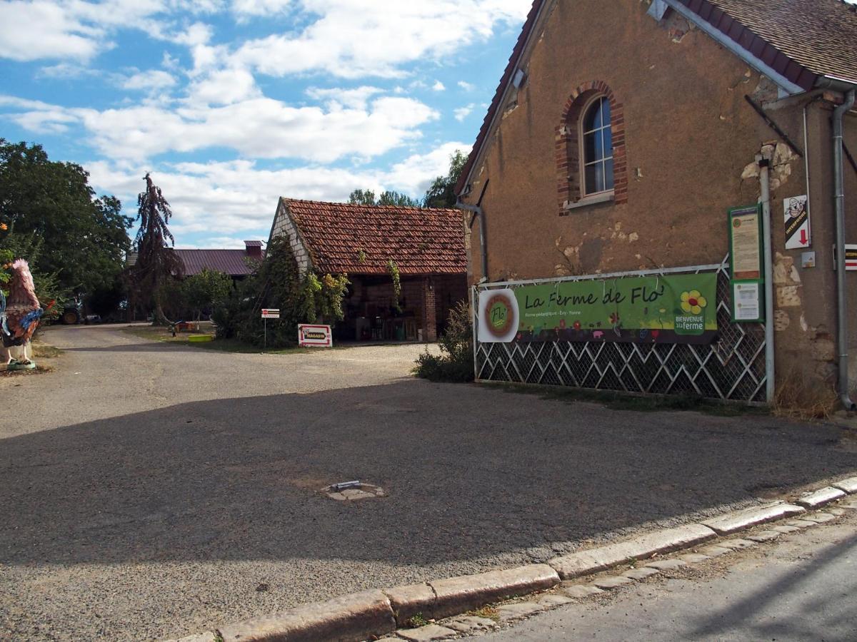 La Ferme De Flo' Villa Evry  Екстериор снимка